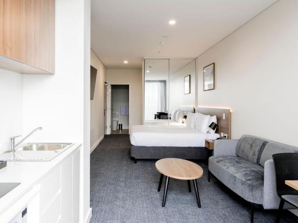 Durham Serviced Apartments : photo 6 de la chambre chambre lits jumeaux supérieure