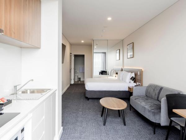 Durham Serviced Apartments : photo 10 de la chambre studio - accessible aux personnes à mobilité réduite