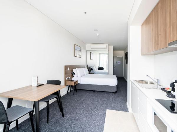 Durham Serviced Apartments : photo 7 de la chambre appartement supérieur