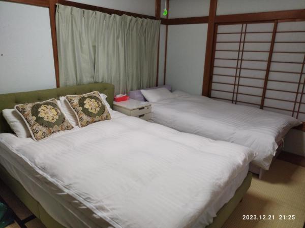 池袋快速一駅kyoka house : photo 6 de la chambre appartement 2 chambres