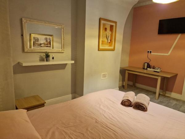 ArklesFCLiverpool : photo 3 de la chambre chambre lit king-size supérieure