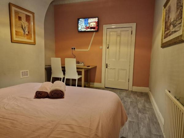 ArklesFCLiverpool : photo 2 de la chambre chambre lit king-size supérieure