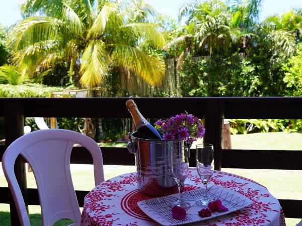 Hotel Liberdade Búzios : photo 1 de la chambre chambre triple avec balcon