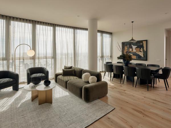 Shadow Play by Peppers : photo 5 de la chambre appartement de grand standing 3 chambres