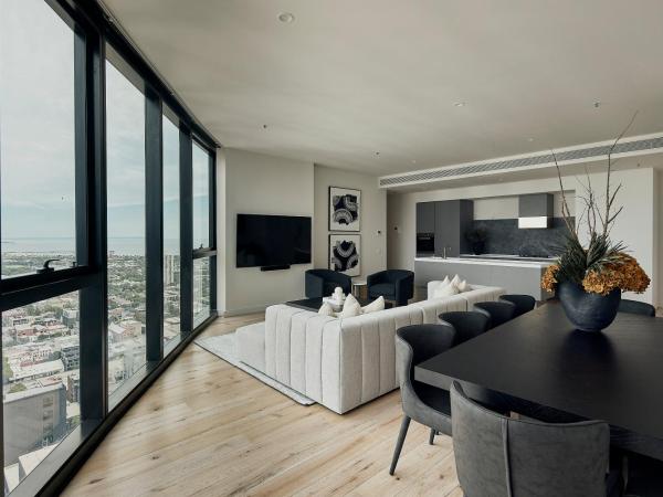 Shadow Play by Peppers : photo 9 de la chambre appartement de grand standing 3 chambres