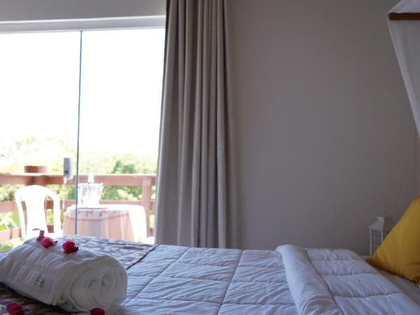Hotel Liberdade Búzios : photo 4 de la chambre chambre triple avec balcon