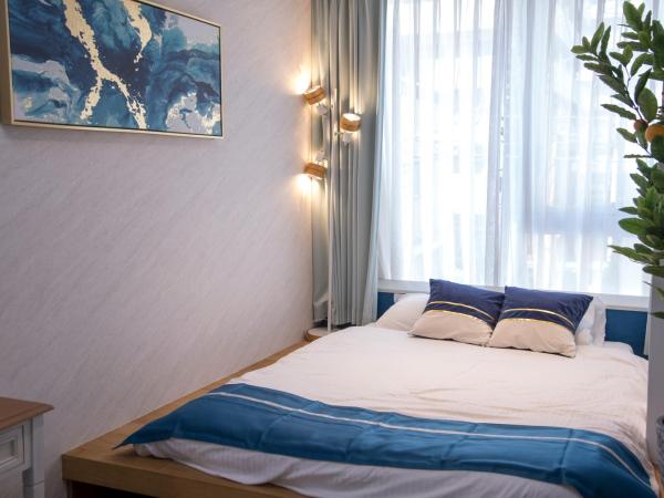 Glamping Tokyo Asakusa : photo 3 de la chambre chambre double avec cabinet de toilette commun