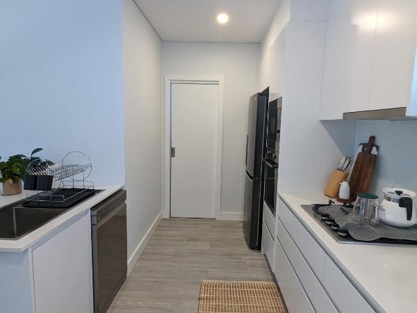 2 bedroom apartment with Garden views in Sydney : photo 1 de la chambre appartement 2 chambres