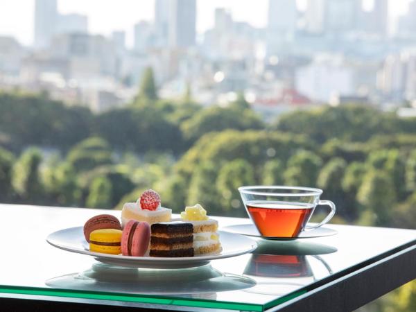 Hotel New Otani Tokyo EXECUTIVE HOUSE ZEN : photo 4 de la chambre executive house zen - standard double room - non-smoking