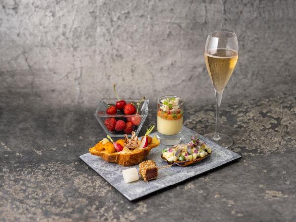 Hotel New Otani Tokyo EXECUTIVE HOUSE ZEN : photo 5 de la chambre executive house zen - standard double room - non-smoking