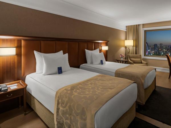 Rotta Hotel Istanbul : photo 5 de la chambre chambre double ou lits jumeaux standard