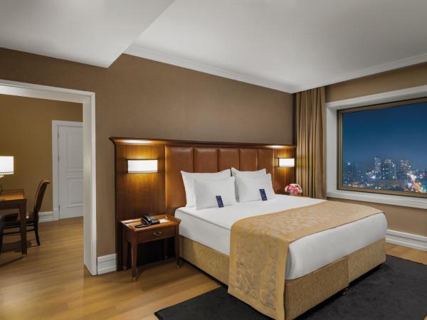 Rotta Hotel Istanbul : photo 3 de la chambre suite deluxe