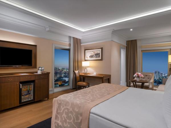 Rotta Hotel Istanbul : photo 3 de la chambre suite supérieure 