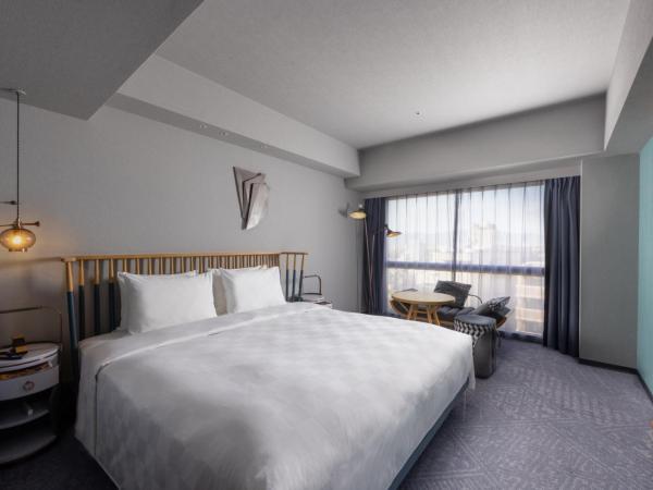 Mercure Kyoto Station : photo 1 de la chambre chambre lit king-size supérieure - non-fumeurs