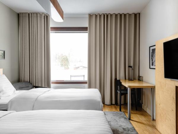 Original Sokos Hotel Tapiola Garden Espoo : photo 2 de la chambre chambre lits jumeaux standard