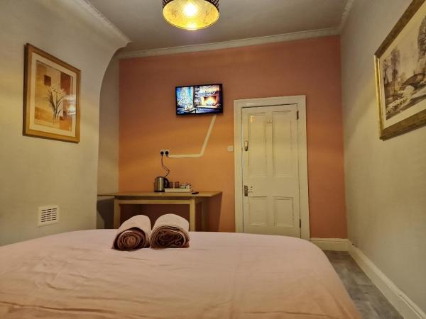 ArklesFCLiverpool : photo 1 de la chambre chambre lit king-size supérieure