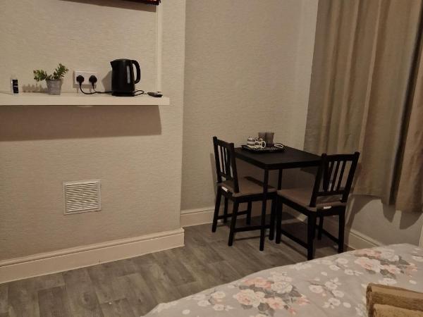 ArklesFCLiverpool : photo 2 de la chambre chambre lit king-size deluxe