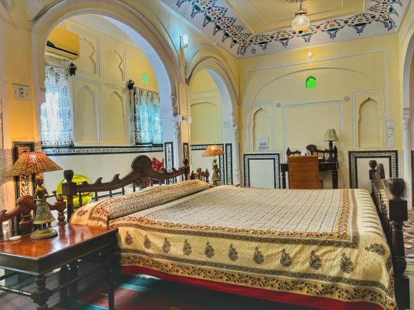 Saba Haveli : photo 6 de la chambre chambre double super deluxe