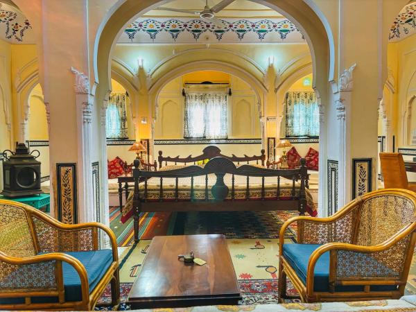 Saba Haveli : photo 5 de la chambre chambre double super deluxe