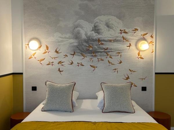 Le Grand Hôtel Mont Dore : photo 3 de la chambre chambre deluxe