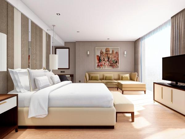 Torre Melina, a Gran Meliá Hotel : photo 5 de la chambre suite présidentielle 1 chambre red level