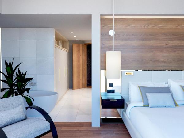 Torre Melina, a Gran Meliá Hotel : photo 1 de la chambre suite principale 1 chambre red level