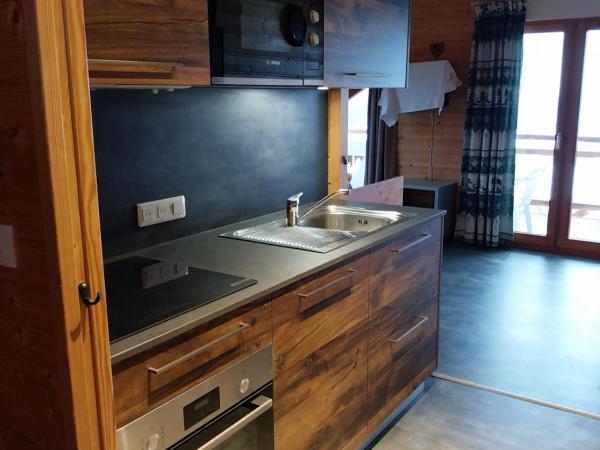 Les Adrets : photo 4 de la chambre suite familiale