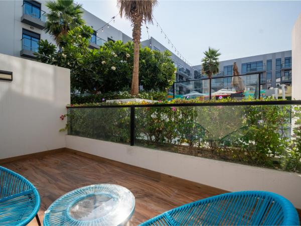 izzzilife Mint : photo 8 de la chambre studio avec vue sur jardin