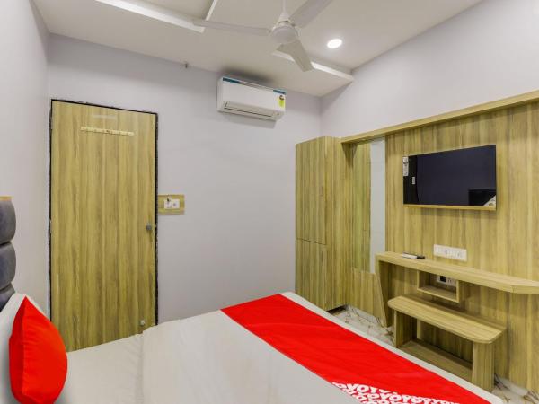 HOTEL KRISHNA : photo 6 de la chambre chambre double deluxe (2 adultes + 1 enfant)