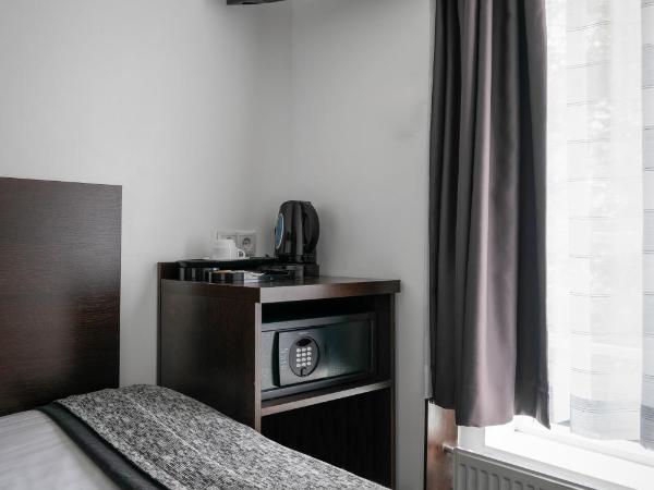 Hotel City Garden Amsterdam : photo 4 de la chambre chambre simple