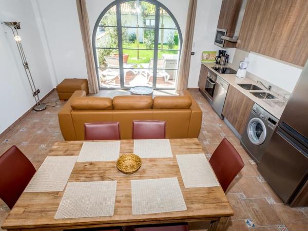 Résidence Prestige Odalys Les Villas Milady : photo 2 de la chambre villa 2 chambres :