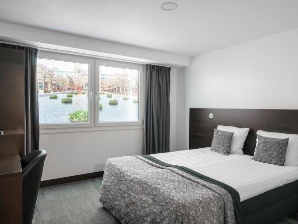 Hotel City Garden Amsterdam : photo 1 de la chambre chambre double - sous-sol - sans fenêtre