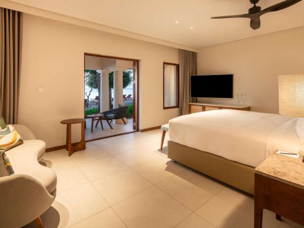 Hilton Mauritius Resort & Spa : photo 3 de la chambre suite lune de miel sur la plage