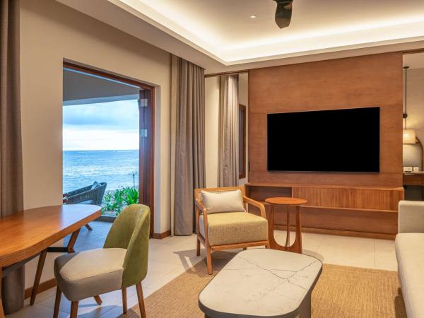 Hilton Mauritius Resort & Spa : photo 1 de la chambre suite junior côté plage