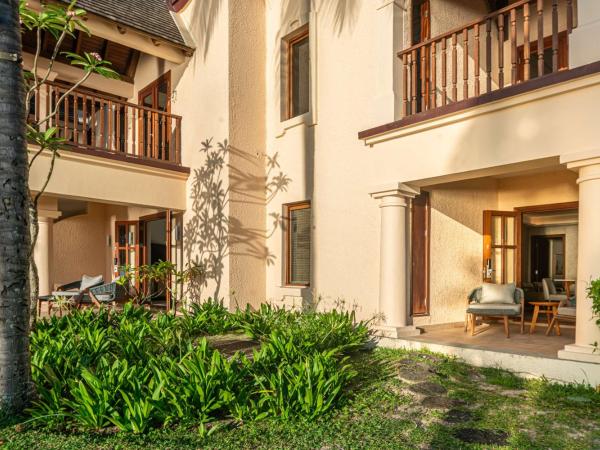 Hilton Mauritius Resort & Spa : photo 1 de la chambre suite familiale côté plage - accès à la plage