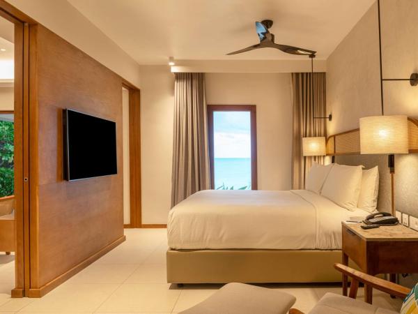 Hilton Mauritius Resort & Spa : photo 2 de la chambre suite junior côté plage