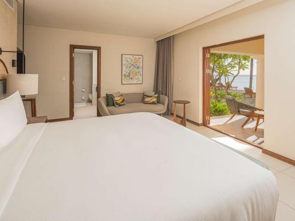 Hilton Mauritius Resort & Spa : photo 4 de la chambre suite lune de miel sur la plage