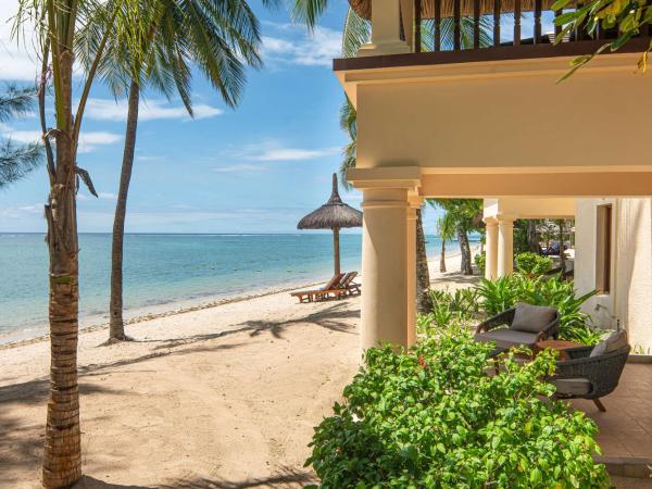 Hilton Mauritius Resort & Spa : photo 6 de la chambre suite junior côté plage
