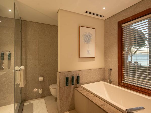 Hilton Mauritius Resort & Spa : photo 10 de la chambre suite lune de miel sur la plage