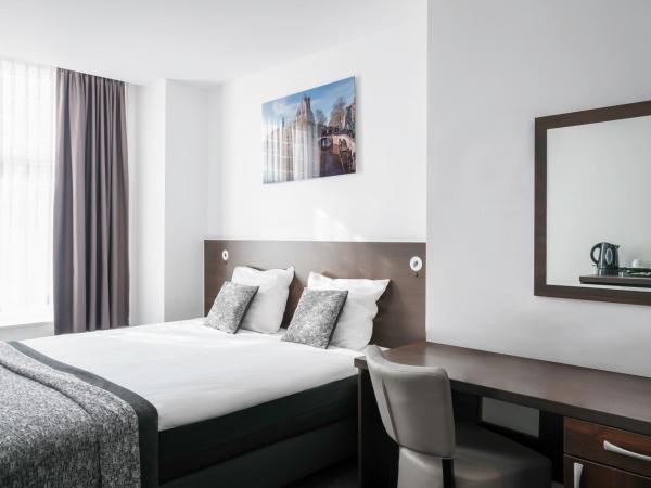 Hotel City Garden Amsterdam : photo 3 de la chambre grande chambre double