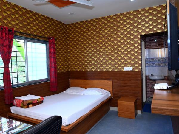 P P Lodging : photo 4 de la chambre chambre double deluxe