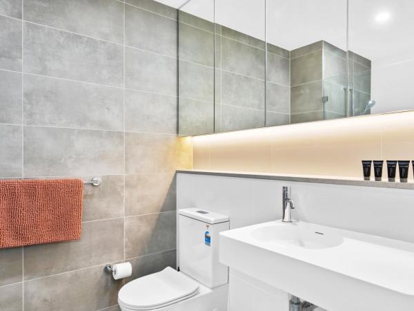 Arthur Hotel Bondi Junction no reception and house keeping : photo 4 de la chambre chambre double deluxe