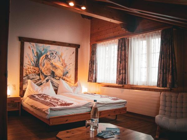 Pension Sonne : photo 7 de la chambre chambre double