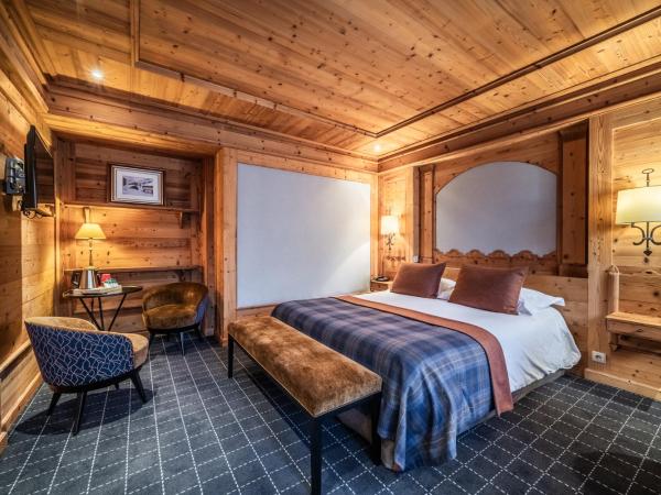 Hotel Le Samoyede : photo 9 de la chambre chambre double ou lits jumeaux supérieure