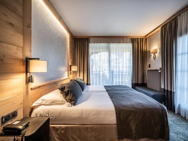 Hotel Le Samoyede : photo 2 de la chambre chambre double ou lits jumeaux