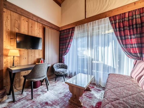 Hotel Le Samoyede : photo 2 de la chambre chambre en duplex 