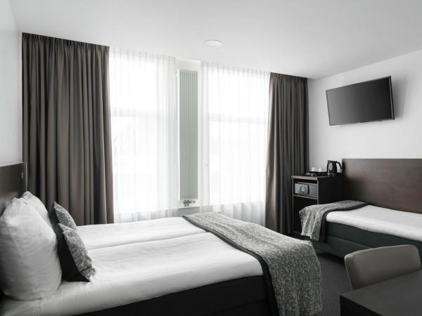 Hotel City Garden Amsterdam : photo 1 de la chambre chambre triple