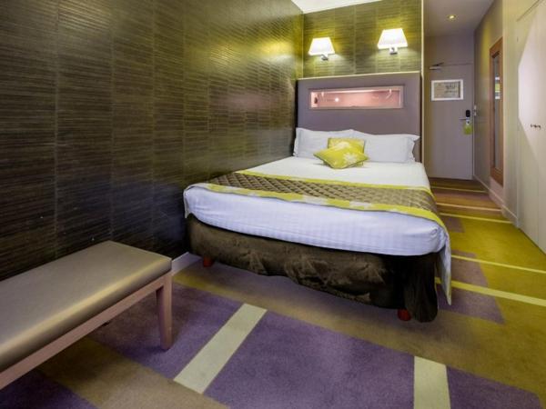 Hotel Bellevue : photo 2 de la chambre chambre très petite