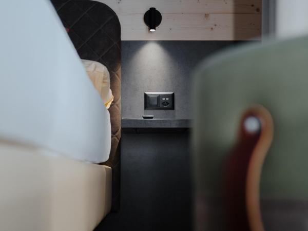 Hotel Central Wolter - Grindelwald : photo 3 de la chambre chambre double standard