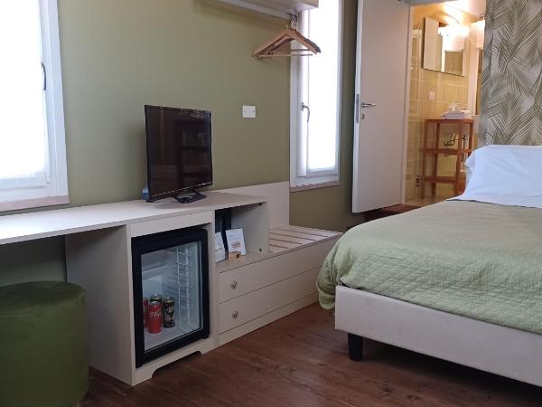 B&B Opera Prima : photo 5 de la chambre petite chambre double